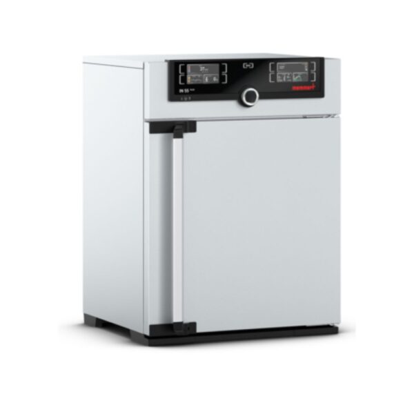 Incubadora Memmert IN55plus de convección natural, 53 L